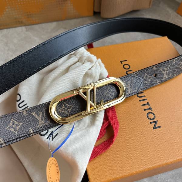 Louis Vuitton 25MM Belt LVB00282 Louis Vuitton 25MM Belt LVB00282